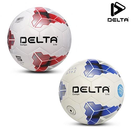 ✾№☬  Bóng đá ngoài trời DELTA Campo Lite 5D size 5 chất liệu da PU sử dụng cho 12 tuổi trở lên chơi trên nhiều  loại sân.