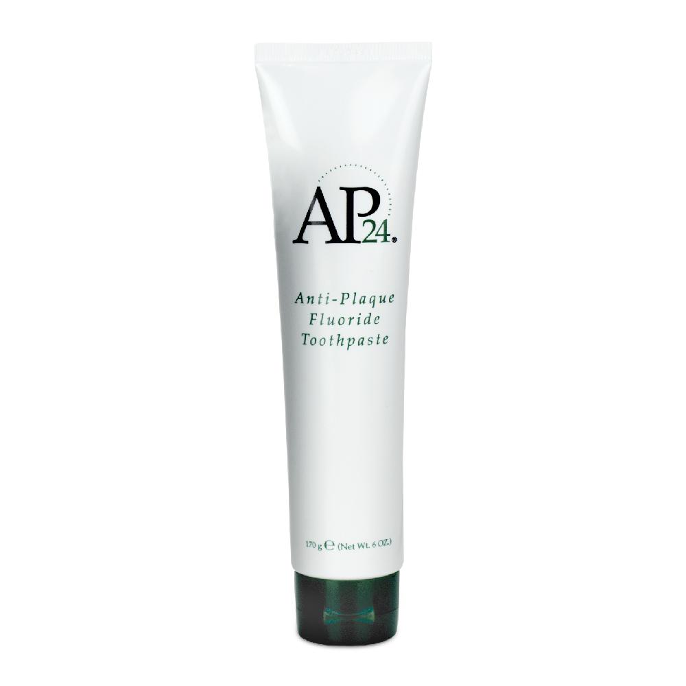 Kem đánh răng Ap24 Anti-Plaque Fluoride Toothpaste 170g hết hôi miệng ngừa sâu răng, kem đánh răng đánh tan mảng bám, khỏi tốn tiền đi nha sĩ