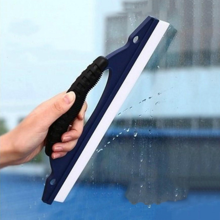 Thanh gạt nước lưỡi Silicon chuyên dùng để rửa kính, gạt nước trên thân xe ô tô