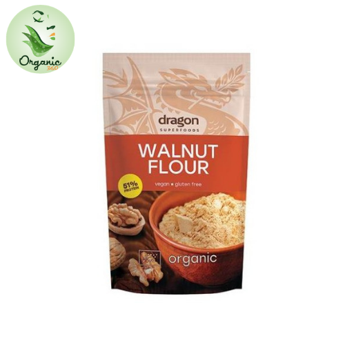 Date t8.2023 - bột óc chó 51% protein 200g dragon superfoods