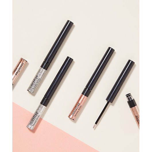 Bút kẻ mắt kim tuyến Innisfree Twinkle Glitter