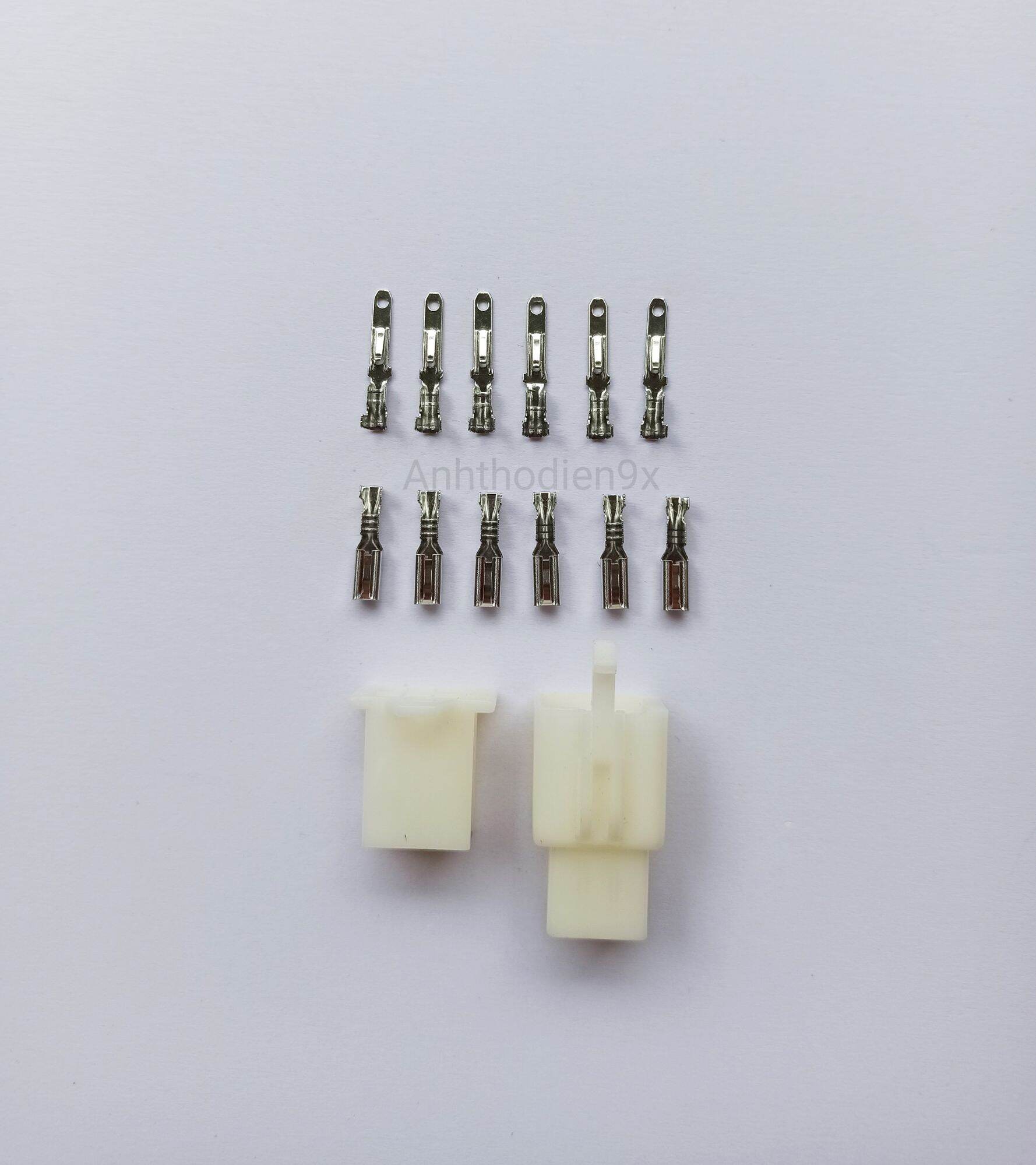 💥💥freeship 💥💥 bộ giắc 6p 2.8 đủ cos