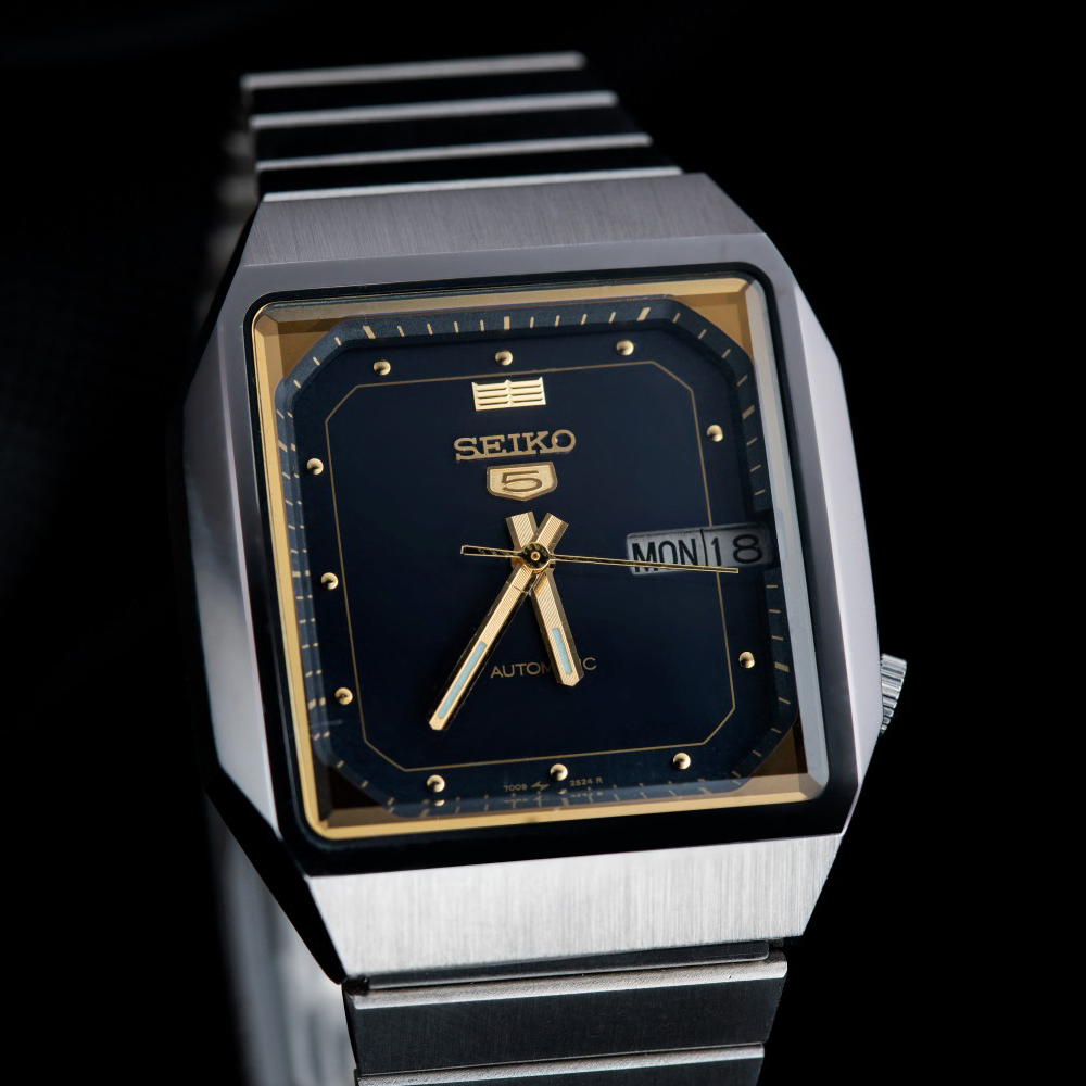 Dây Đeo Đồng Hồ Chính Hãng Seiko Snxs79, Bạc Đánh Bóng, Oyster