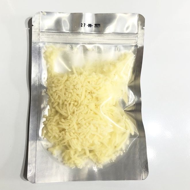 Phô mai Mozzarella bào sợi - túi 500gr