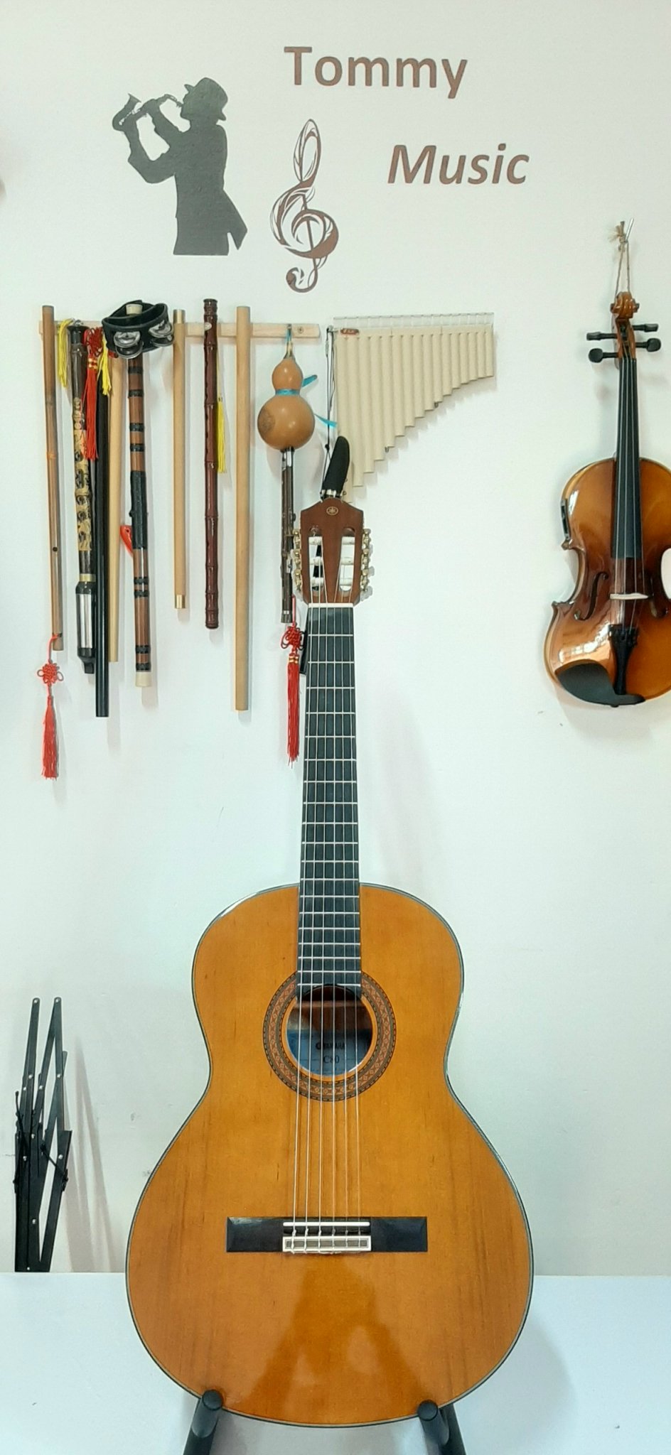 Guitar Yamaha