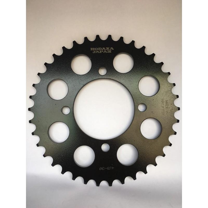 [Motoworld Phân Phối] Dĩa 415 Racing cho Suzuki Raider Fi