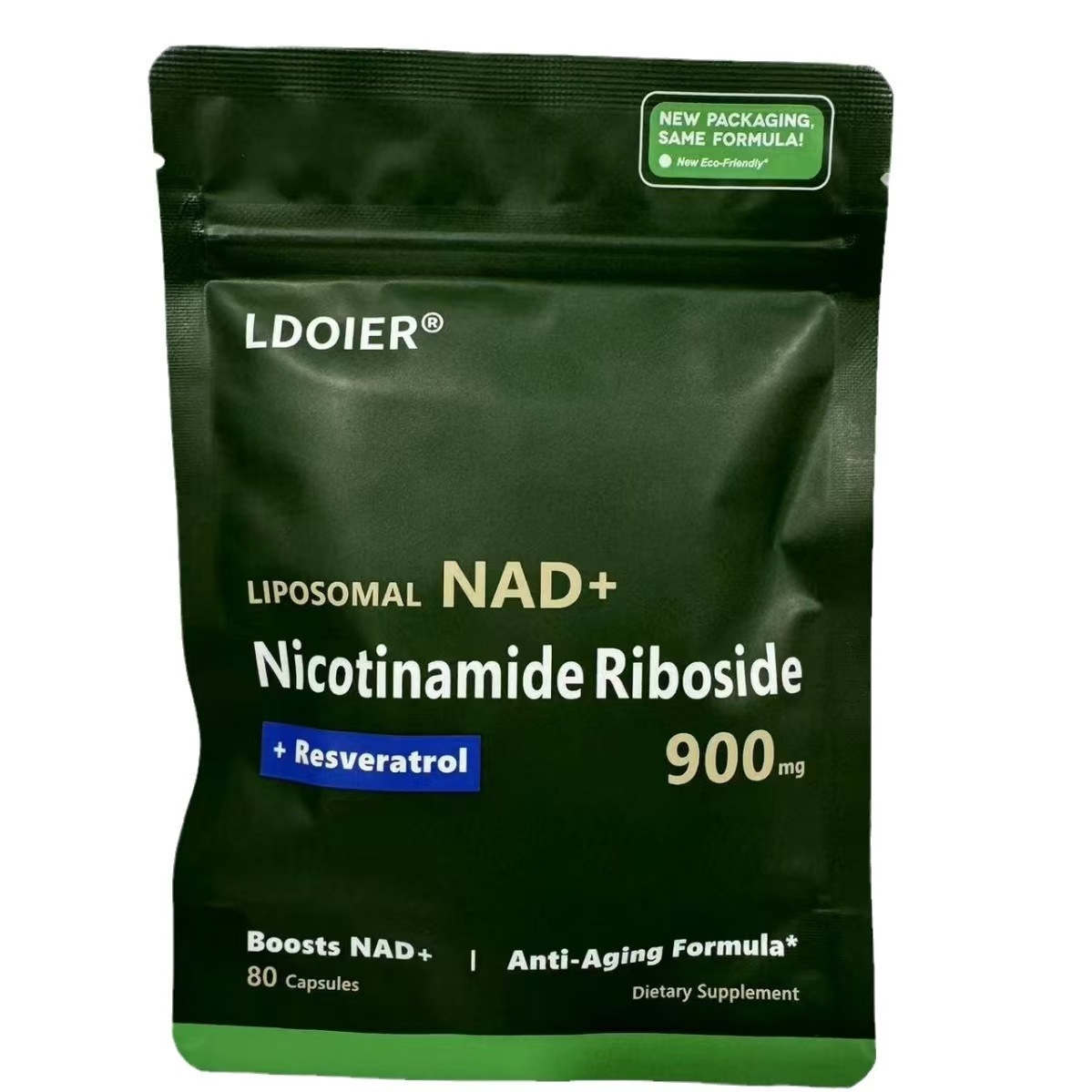 Liposome NAD Nicotinamide Adenine Nucleotide Rhodiola Rosea 80Nicotinamide Riboside