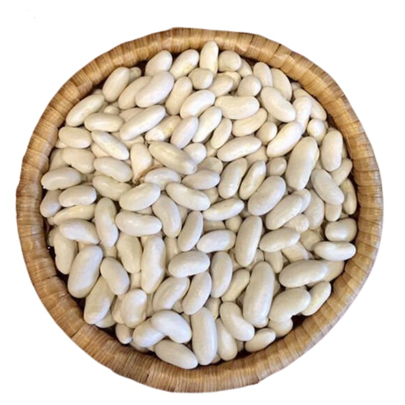 Đậu trắng tây đậu trắng hạt lớn nấu chè, món chay, hầm gà, đậu an phương - phuongan_shop