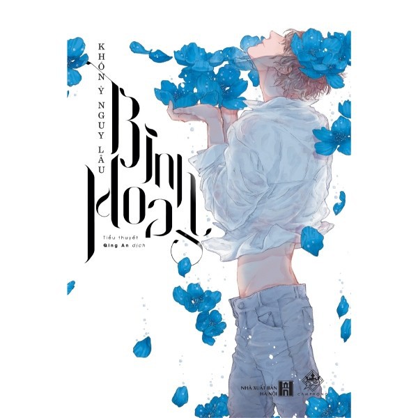 nguyetlinhbook Sách Ngôn Tình - Bình Hoa (nguyetlinhbook).