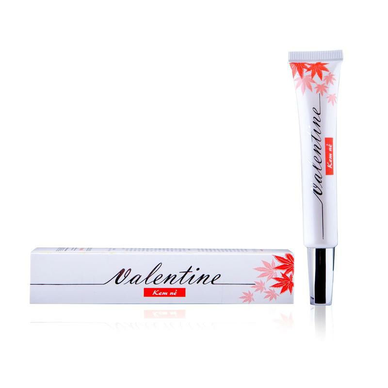 Kem nẻ Valentine