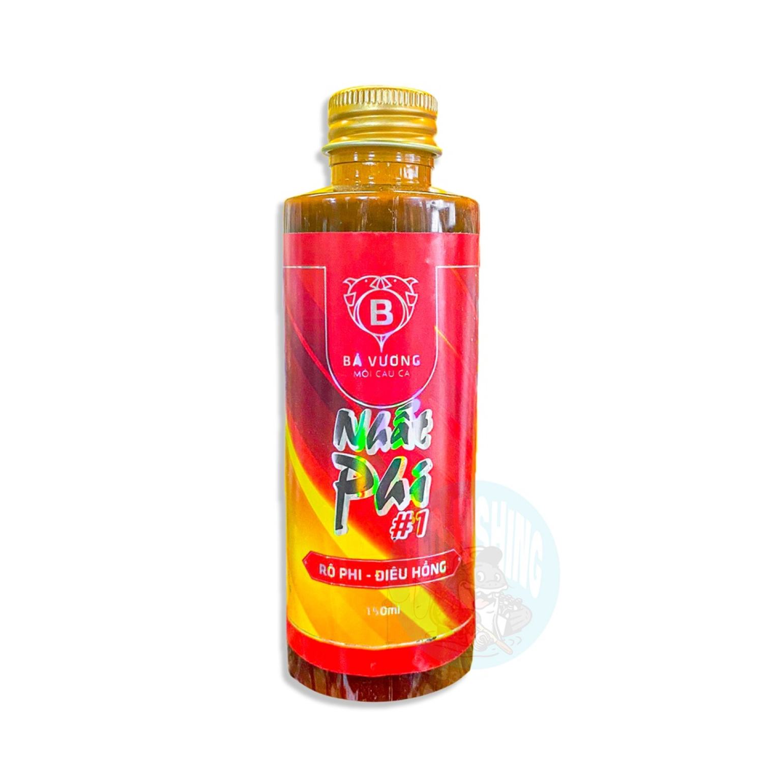 Hương liệu ƞhất phi câu cá rô phi - riêu hồng siêu nhạy