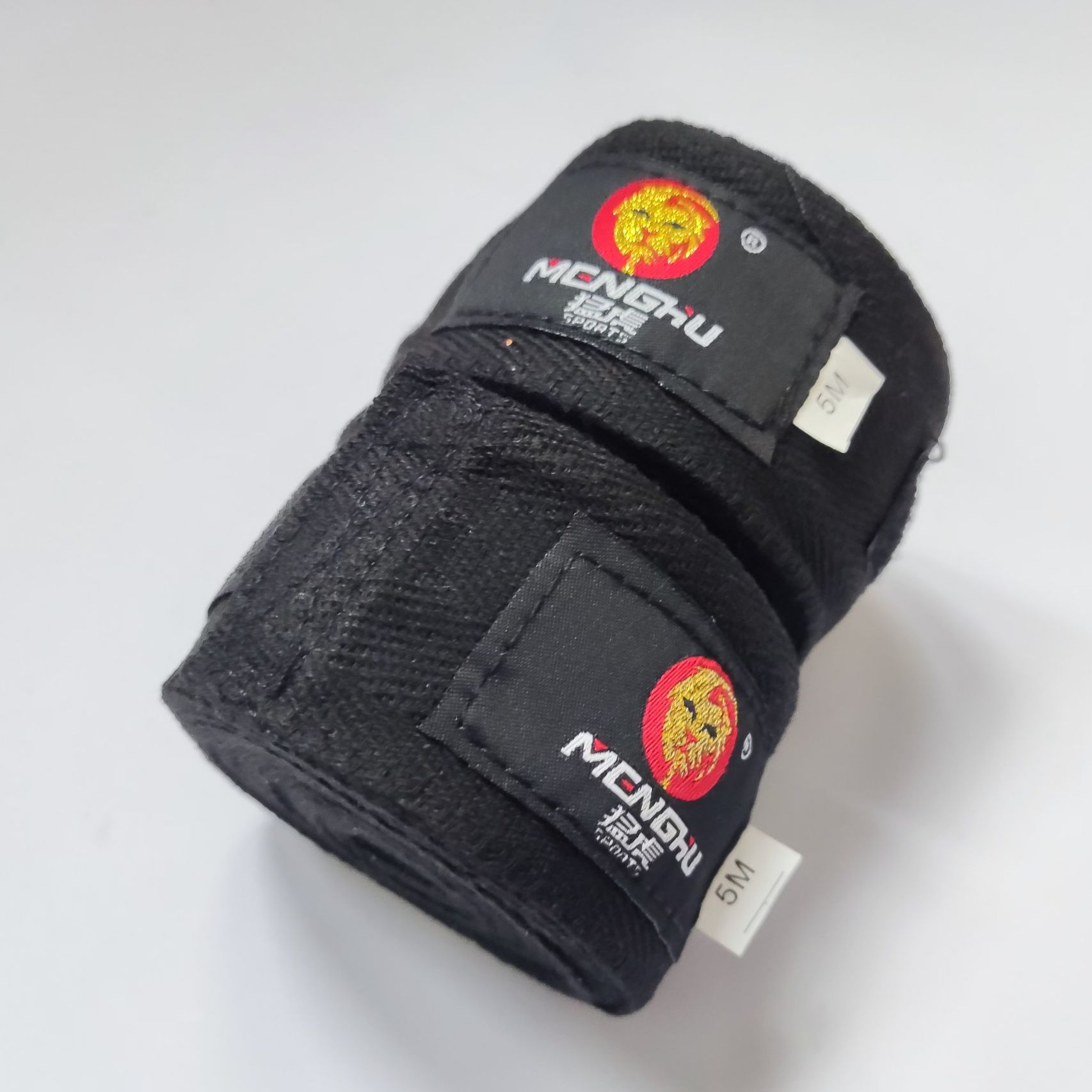 Băng đa boxing menghu băng quấn tay đấm bốc võ thuật 3m dây quấn tán thủ muay thái mma handraps boxing