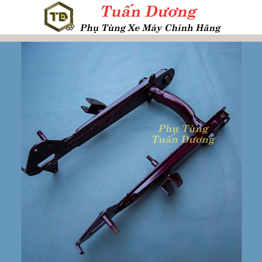 Càng sau dream thái hàng dày dăn kèm núm bịt càng - gắp dream thái lắp dream thái và dream việt supper dream