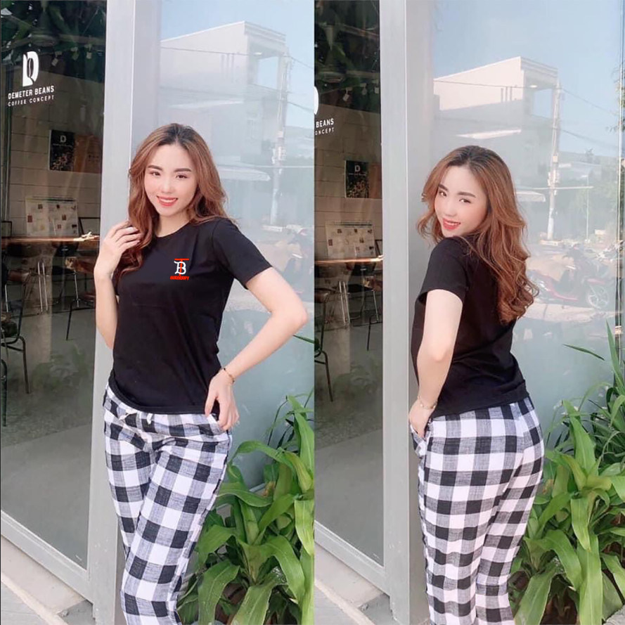 ĐỒ BỘ THUN DÀI BT THỜI TRANG CHẤT THUN MỀM MỊN CO GIÃN 4 CHIỀU