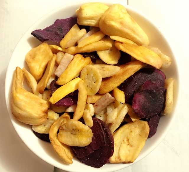 Combo 2kg thập cẩm sấy