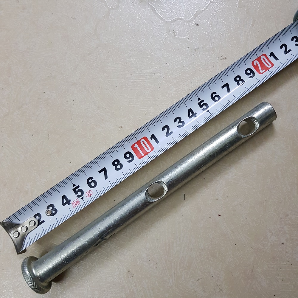 Then cài cửa, cổng dài 18cm