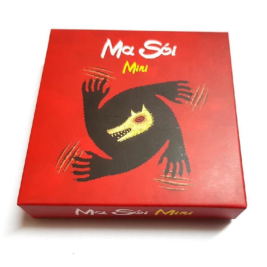 Bài ma sói mini