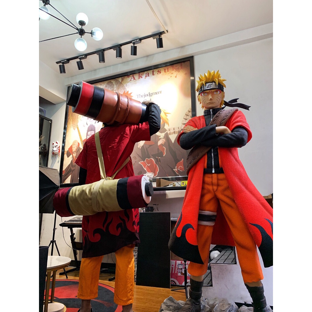 Mô hình Naruto  Một bộ sưu tập Figure Enime Manga Na ru to phải có
