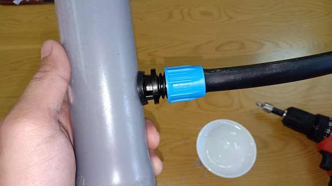 20 KHỞI THỦY ỐNG LDPE 16MM XANH DƯƠNG LOẠI TỐT