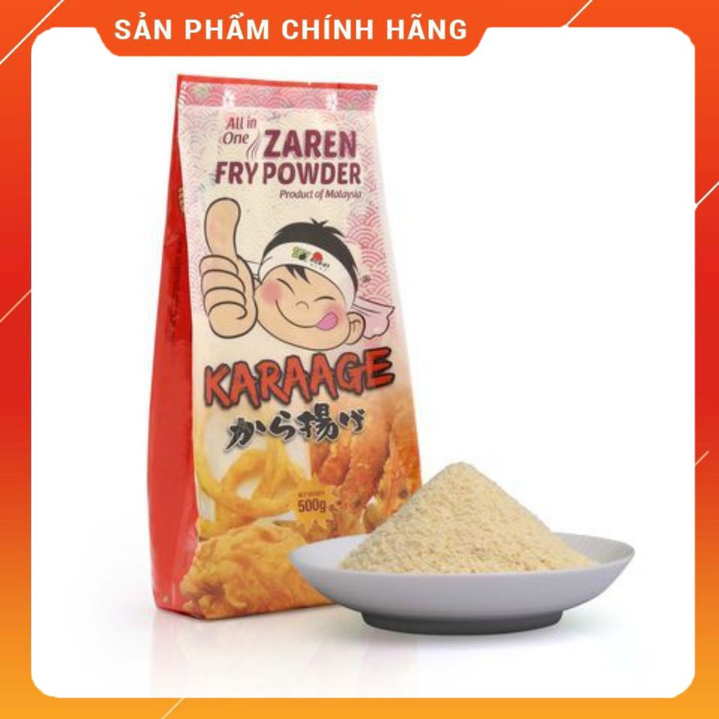 Bột Chiên Gà Kfc Karaage 500G