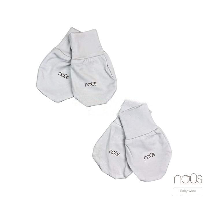 Nous - Set 2 đôi bao tay