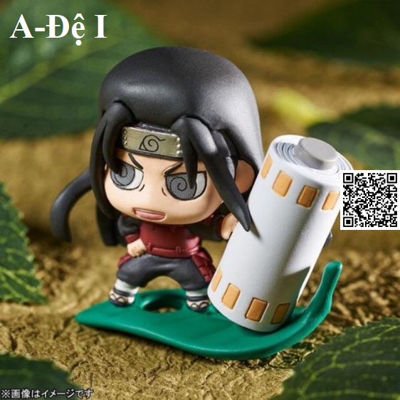 1107 mô hình hokage naruto chibi nhân vật a-đệ i