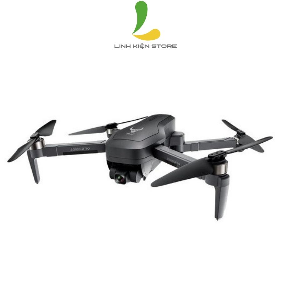 Flycam ZLRC SG906 Pro 2 - Máy bay điều khiển cảm biến bụng, GPS, return hhome,  Thời gian bay 26 phút, Bảo hành 1 tháng
