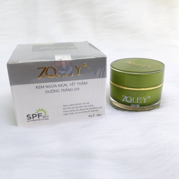 [HCM]Kem loại bỏ mụn thâm giúp sáng  da ZOLEY xanh (5gr) kem face ZOLEY xanh kem ngừa mụn ZOLEY xanh