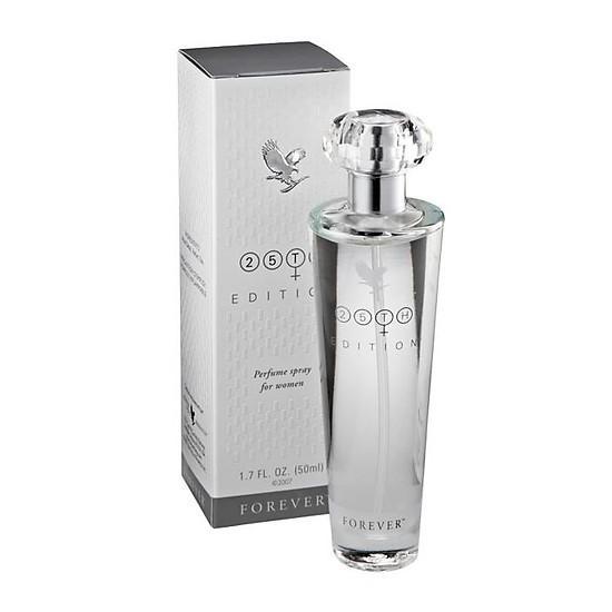 Nước Hoa Nữ Cao Cấp - Forever 25th Edition Perfume Spray for Women