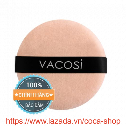 VACOSI LARGE ROUND PUFF - BP09 - BÔNG PHẤN KHÔ TRÒN LỚN