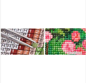 Nhíp gắp đá chuyên dụng , dụng cụ gắp linh kiện , gắp đá nail c8098