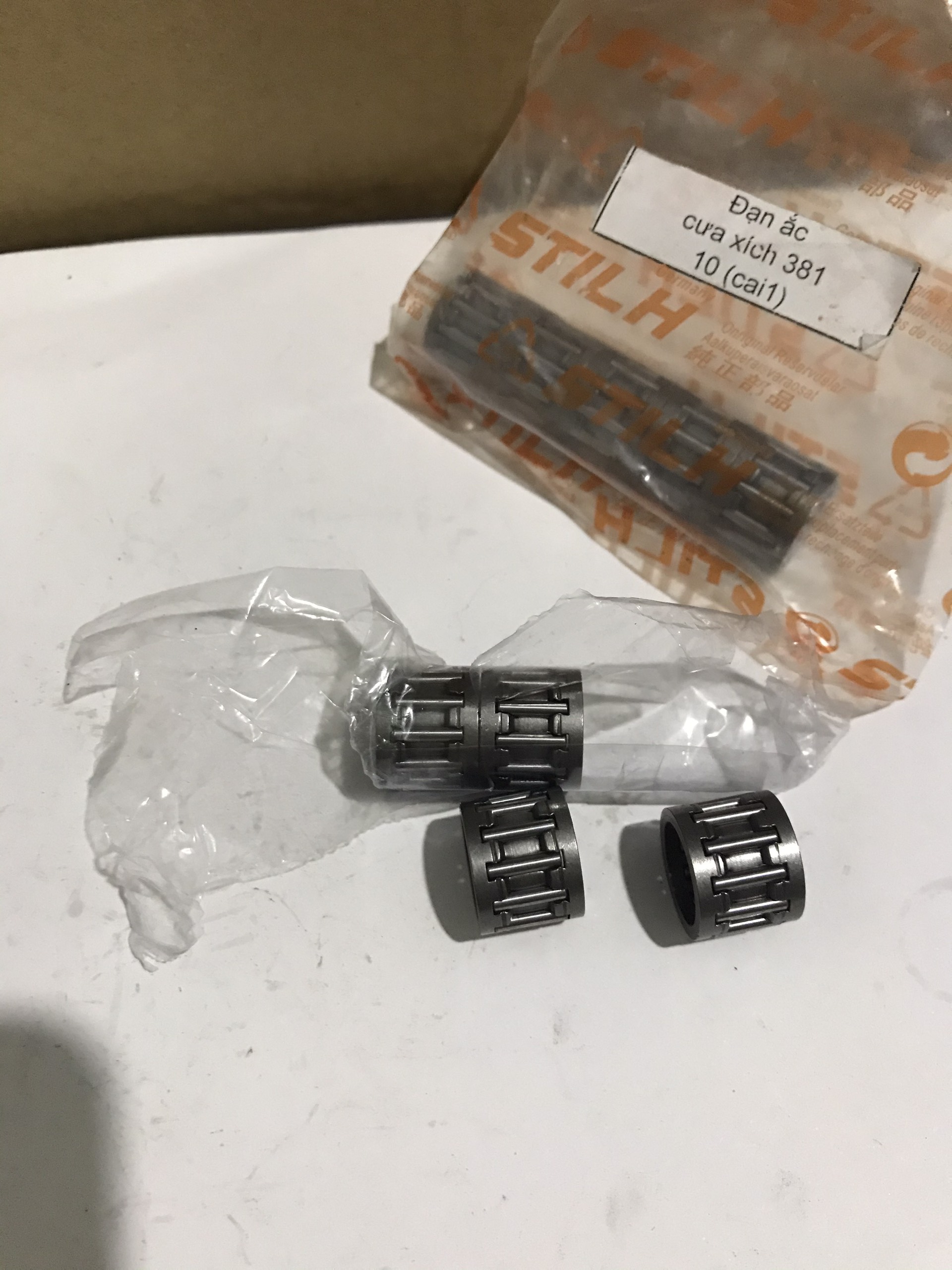 DẠN ẮC MÁY CƯA XÍCH 381