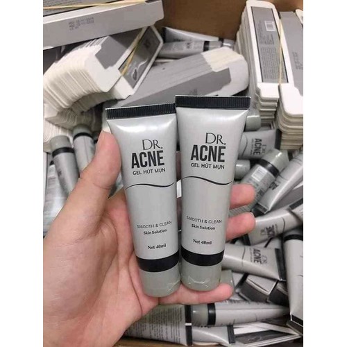 [Chính Hãng] gel lột mụn dr acne