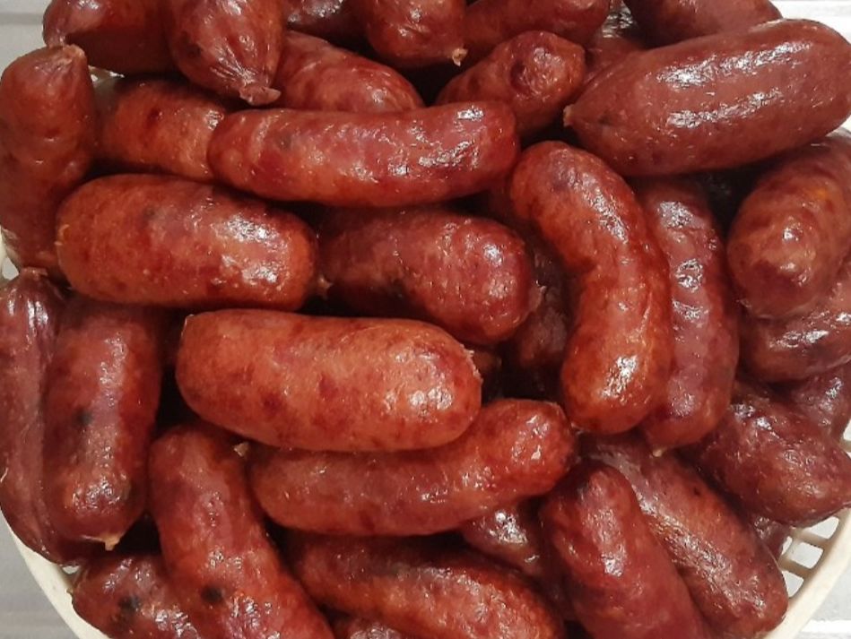 500gr lạp xưởng tươi đặc sản cai lậy