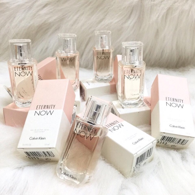 [HCM]Nước hoa nữ calvin klein eternity now for women 15ml ( dạng xịt) sản phẩm đa dạng chất lượng cao đảm bảo về an toàn sức khỏe người dùng cam kết hàng nhận được giống với mô tả