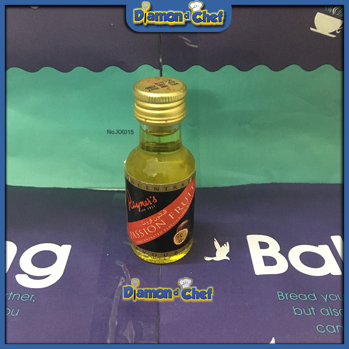 Tinh dầu Anh Rayner’s 28ml hương Chanh leo