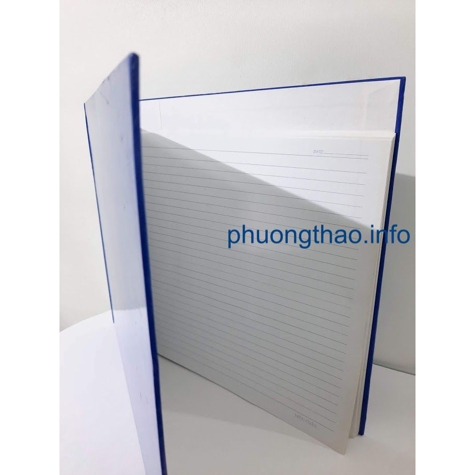 Sổ bìa cứng A3 thừa đầu