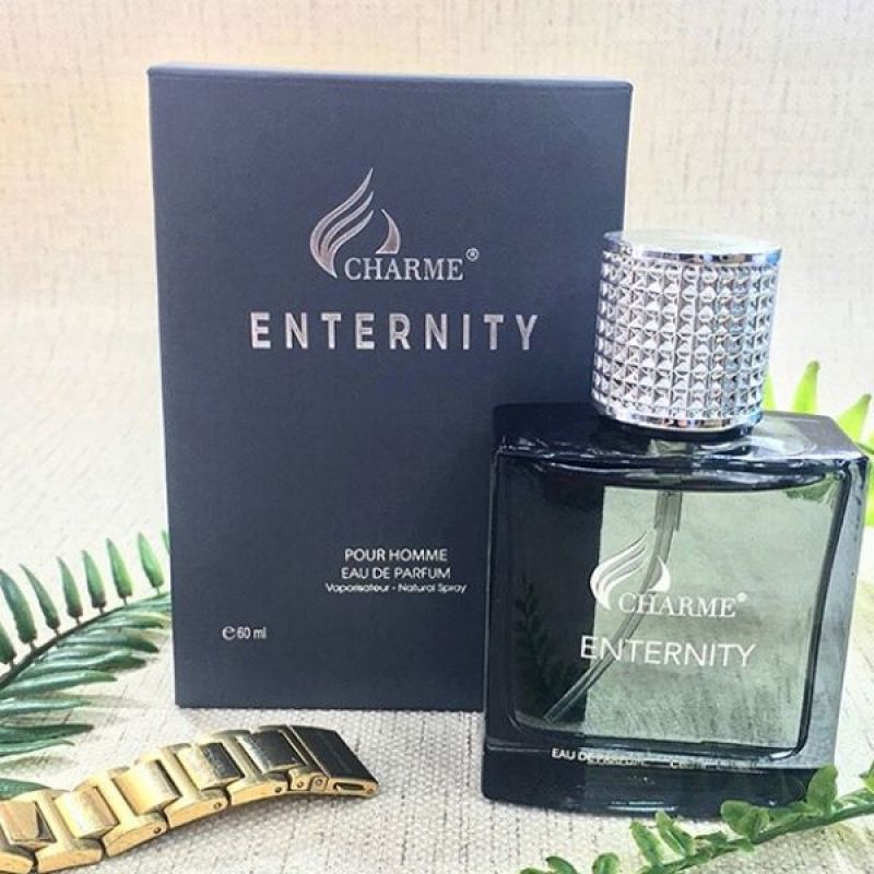 [HCM]Nước hoa Nam EnTer-nity 60ml