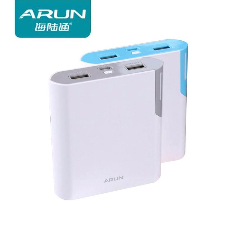 Pin sạc dự phòng arun 10400mah