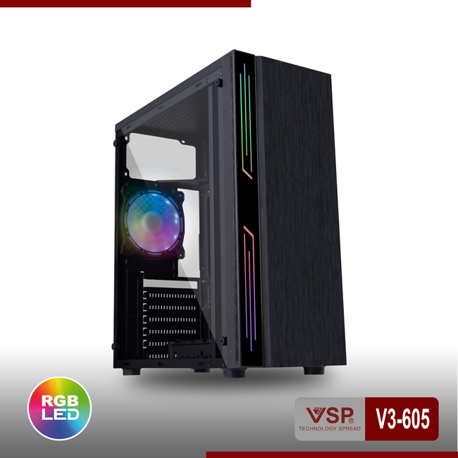 Case máy tính vsp v3-605