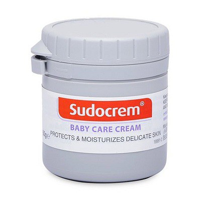 Kem hăm sudocrem ♥️♥️freeship♥️♥️ chống hăm, giảm ngứa cho bé ♥️♥️
