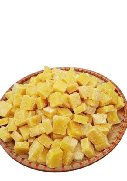 Đường thốt nốt dạng thỏi viên 1kg