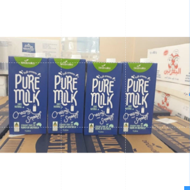 Sữa tươi nguyên kem 1 Lite Binda Valley