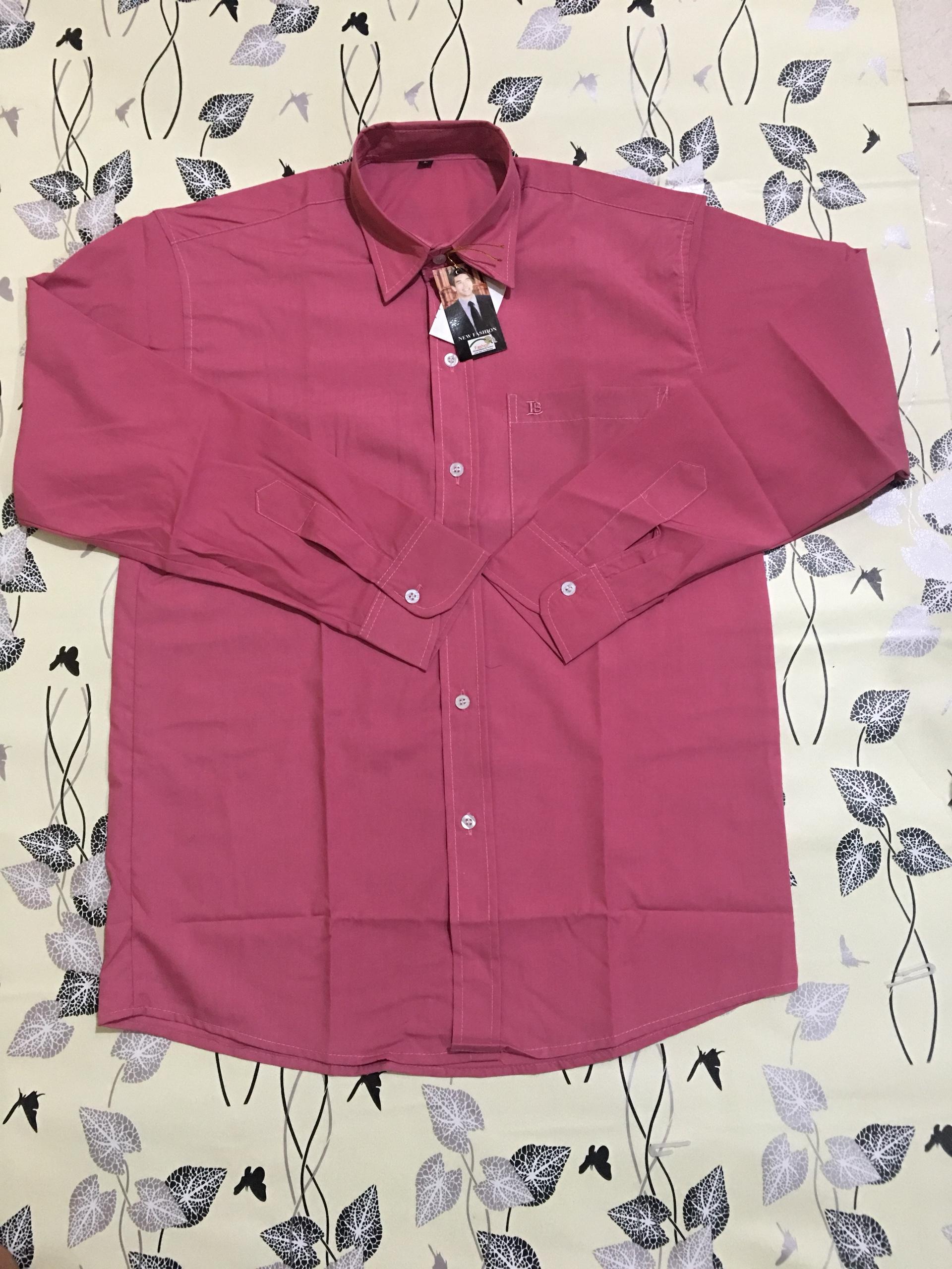[HCM]giá sỉ áo sơ mi trung niên cao cấp