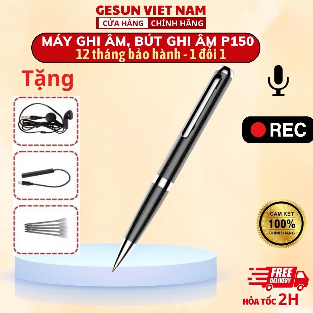 Máy ghi âm JXD P150 máy thu âm nhỏ gọn dễ sử dụng siêu lọc âm dung lượng 32GB pin trâu 72h âm thanh tốt Không rè Thời gian lưu 144 giờ Bảo hành 12 tháng