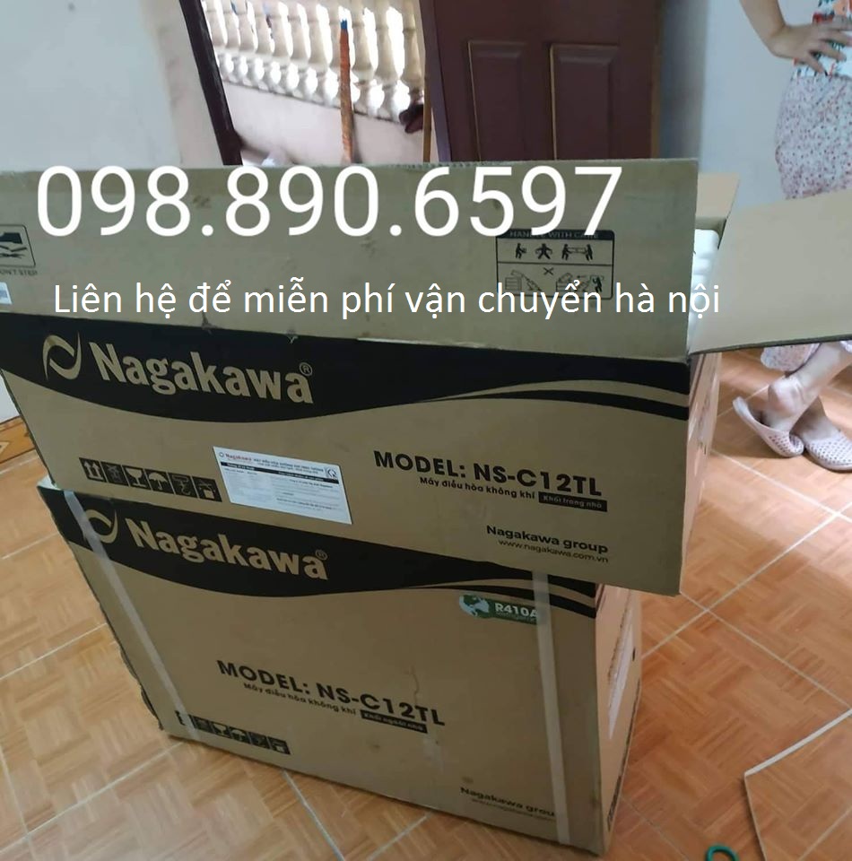 Máy lạnh điều hòa nagakawa