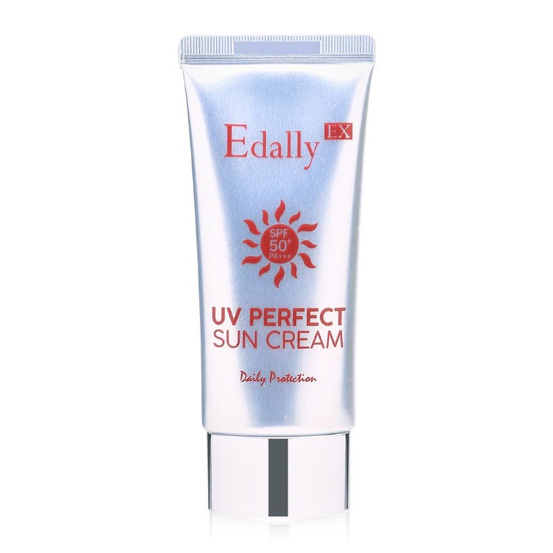 Kem chống nắng ngừa nám hoàn hảo edally ex - edally ex uv perfect sun cream spf50+/pa++++