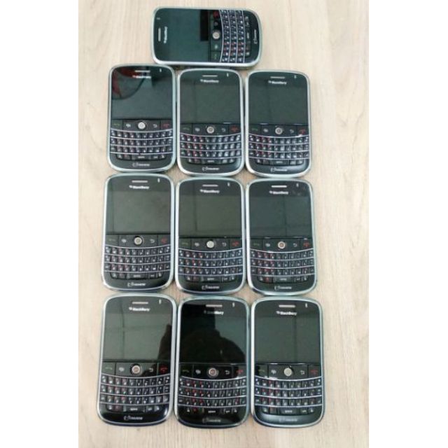 Điện thoại Blackberry 9000