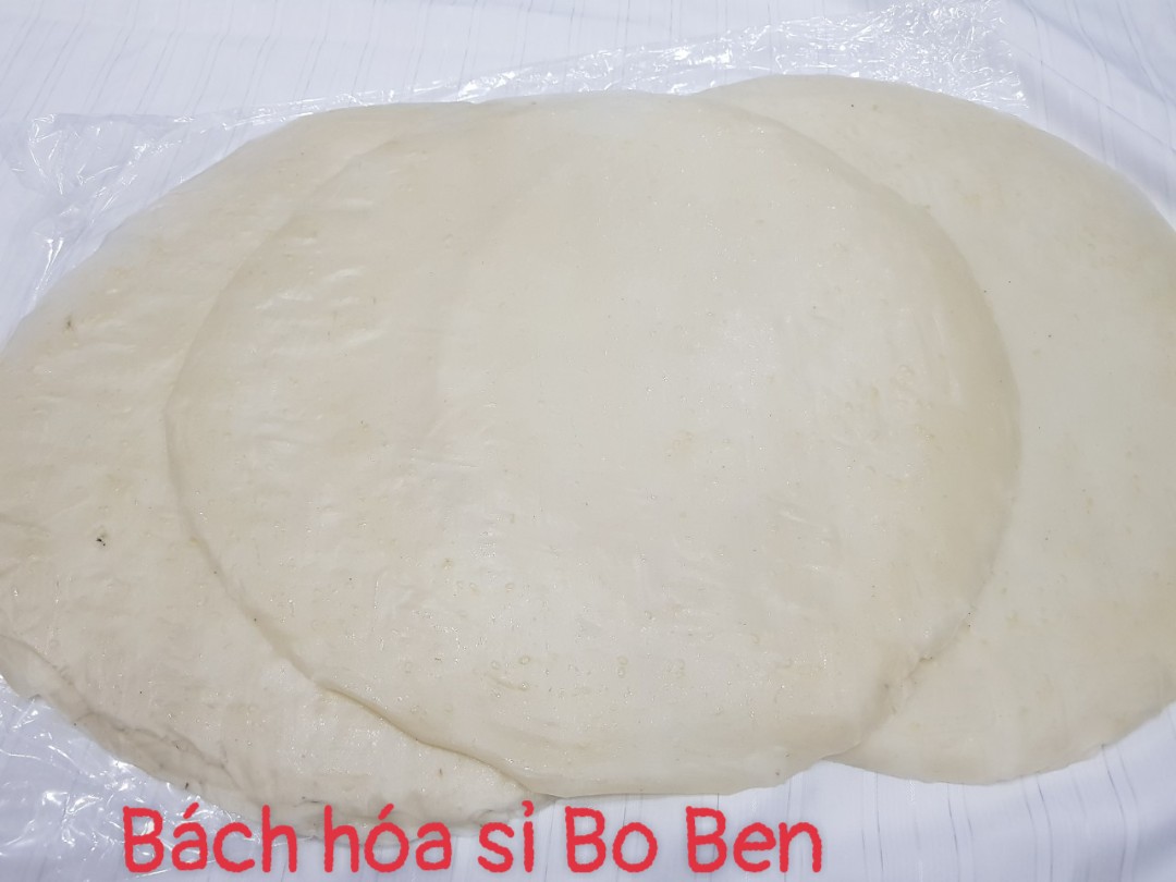 1 CHỤC BÁNH TRÁNG MỸ LỒNG GIỒNG TRÔM BẾN TRE - BÁCH HÓA SỈ BO BEN