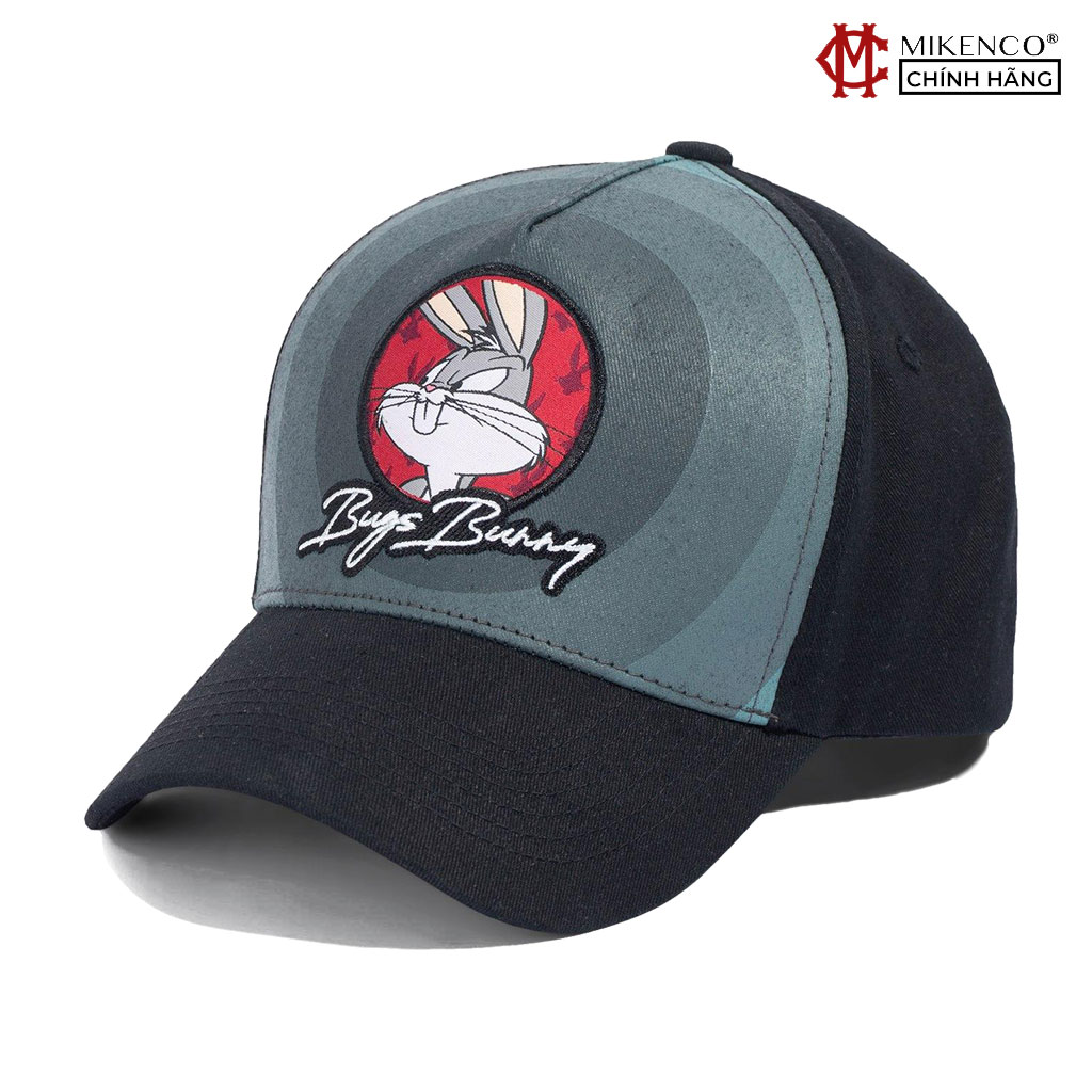 Mũ lưỡi trai mikenco bunny cap